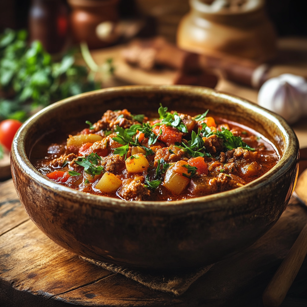 Köstliches KGG-Rezept: Einfach Nachkochen und Genießen