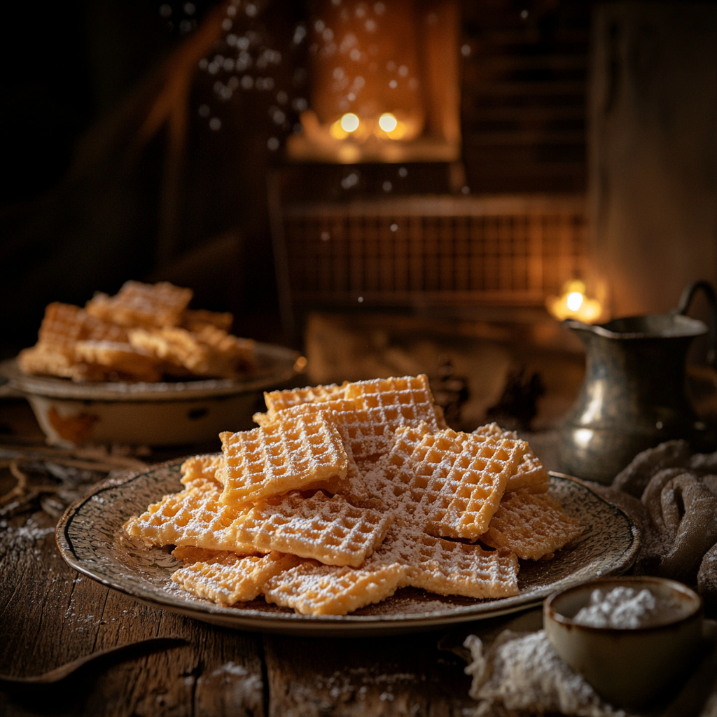 DDR Klemmkuchen Rezept: Traditionelles Gebäck einfach selber machen