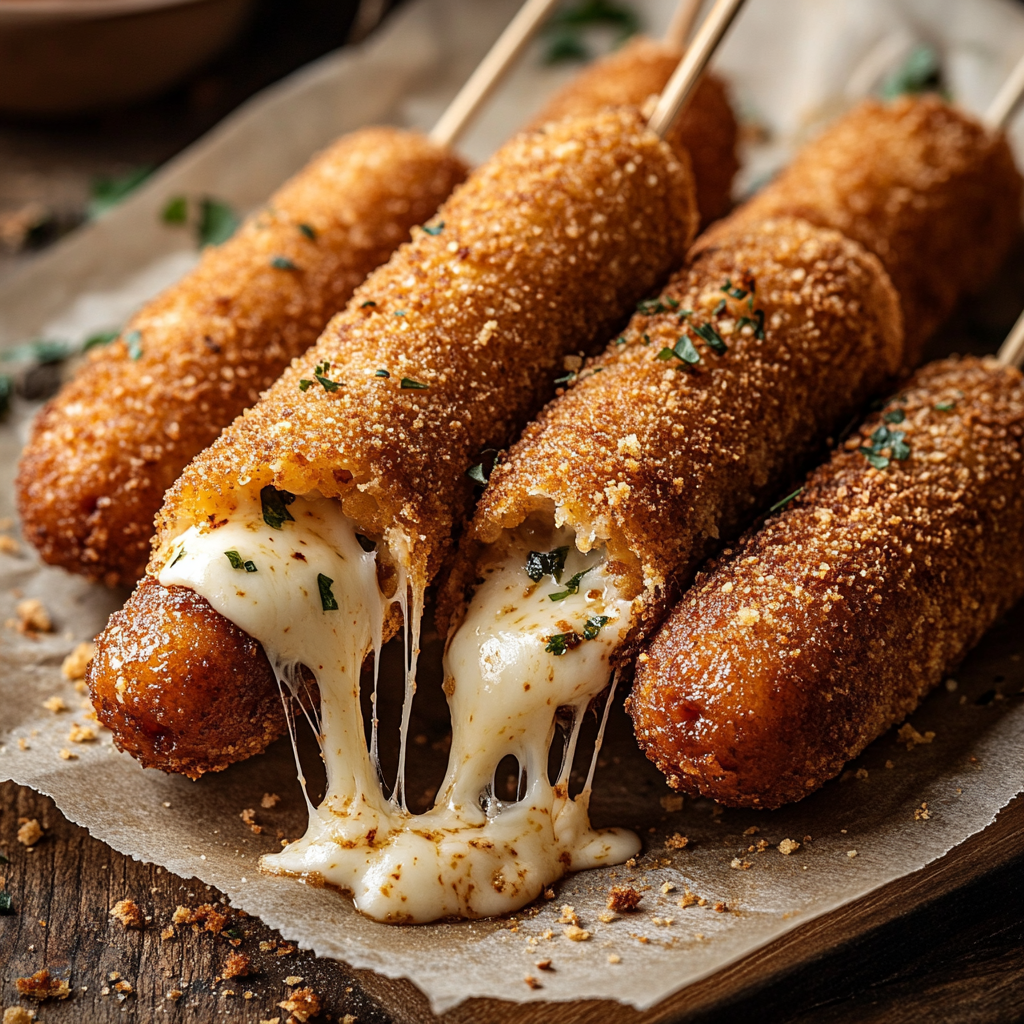 Koreanischer Corn Dog: Einfaches Rezept für den knusprigen Snack
