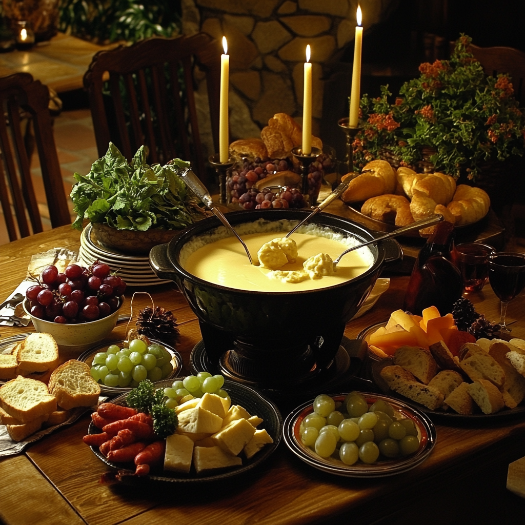 Alkoholfreies Käsefondue Rezept: Genuss ohne Promille