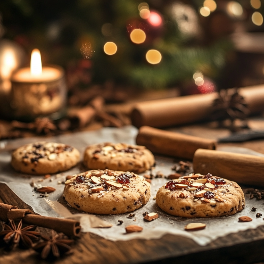 Glutenfreies Lebkuchen Rezept: Einfaches und Leckeres Weihnachtsgebäck