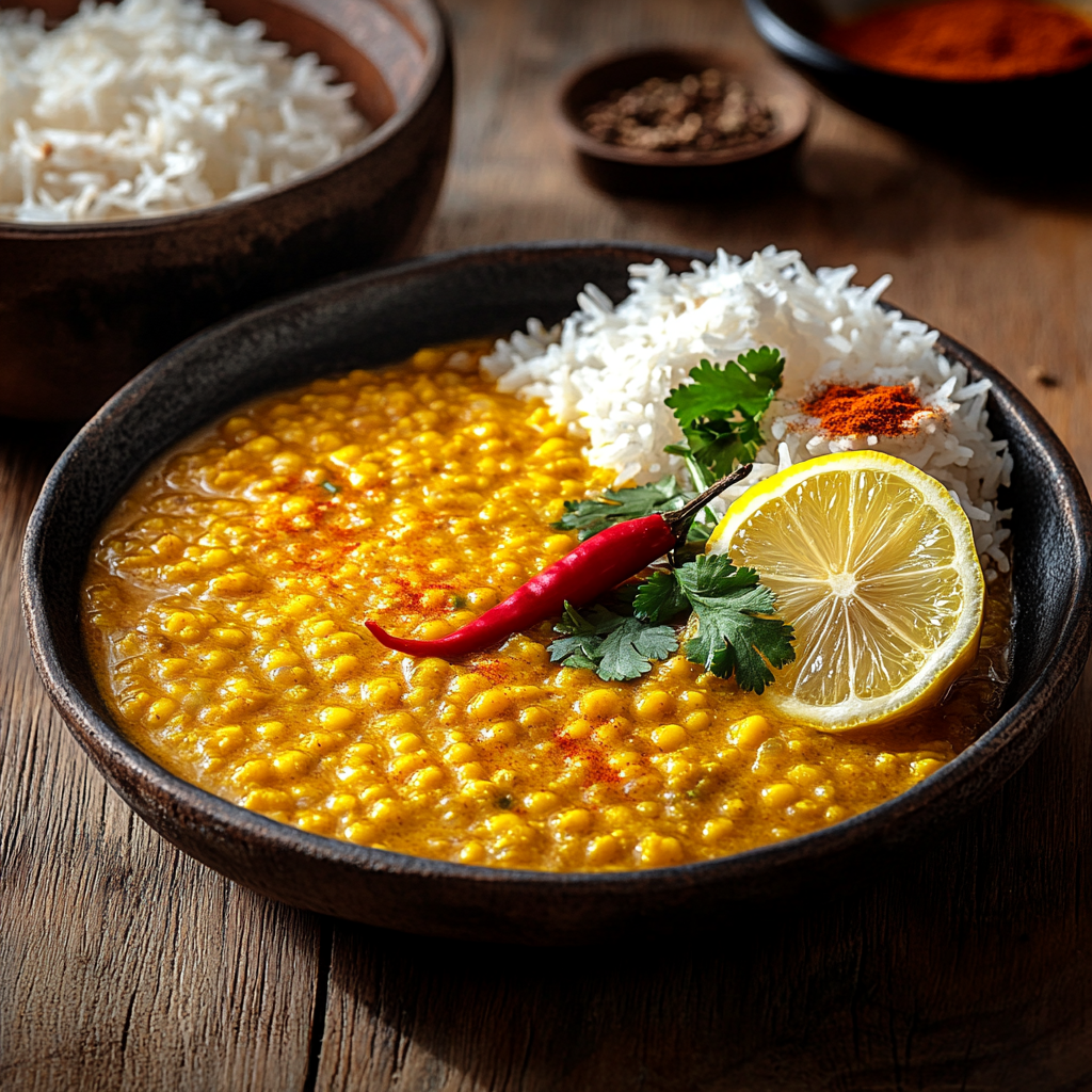 Leckeres Mung Dal Rezept: Schritt-für-Schritt-Anleitung für Anfänger