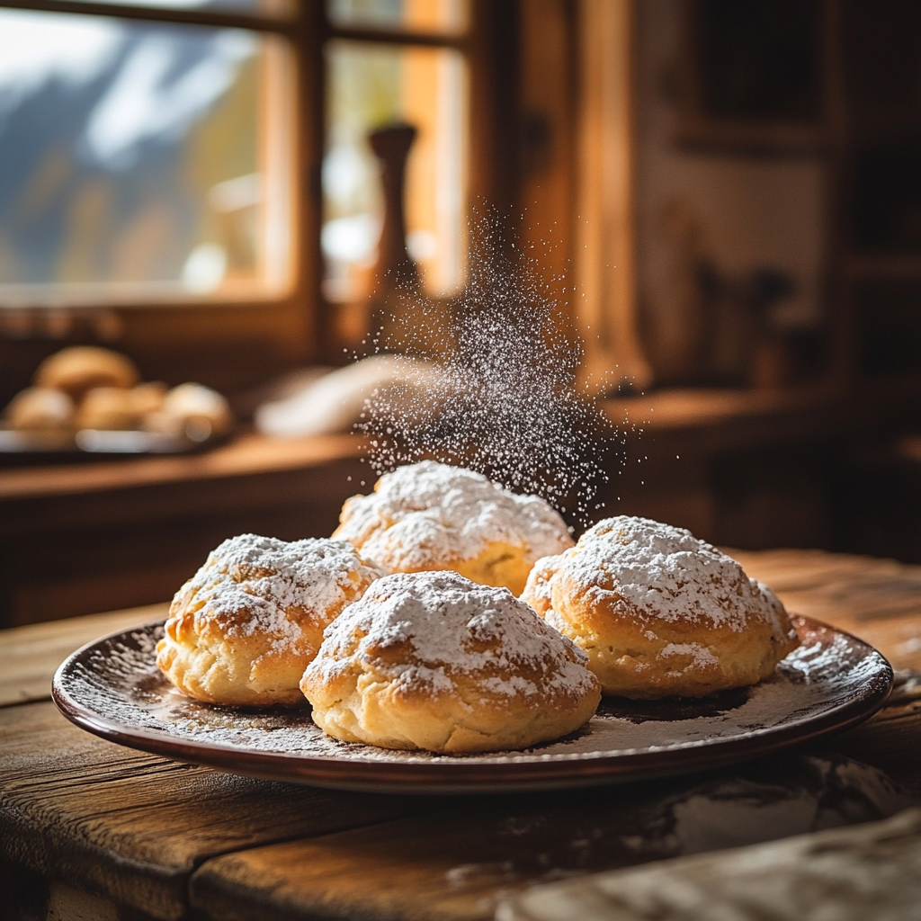 Das perfekte Salzburger Nockerl Rezept: Schritt für Schritt Anleitung