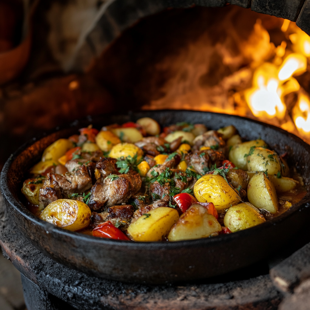 Authentisches Peka Rezept: Traditionelle kroatische Küche entdecken