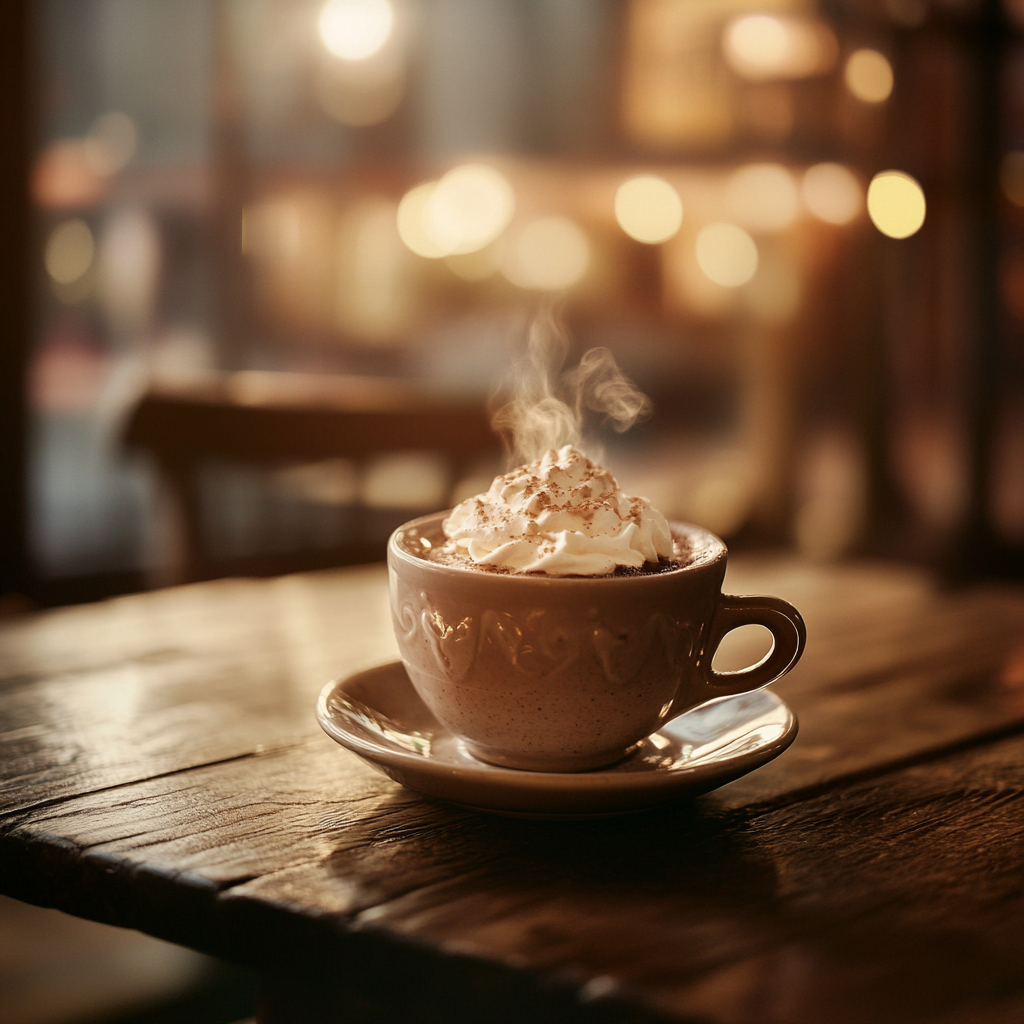 Originales Pharisäer Rezept: Traditionelles Kaffeegetränk aus Norddeutschland zubereiten