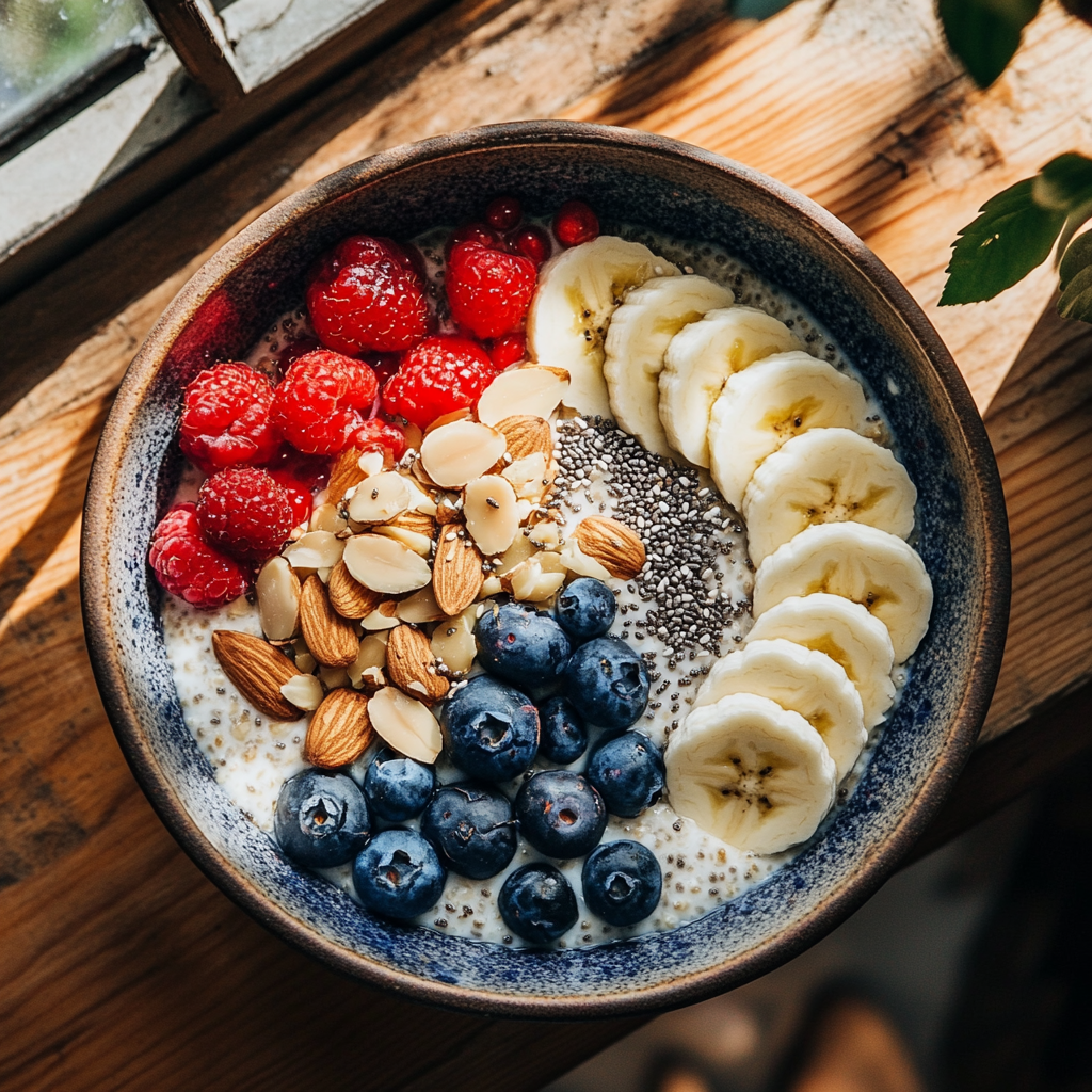 Protein Porridge Rezept: Einfache Anleitung für ein gesundes Frühstück