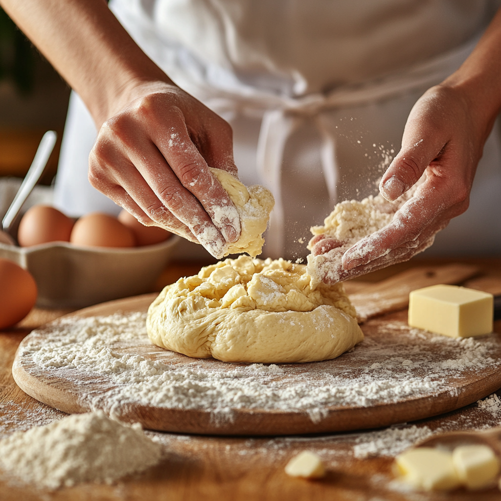 Einfaches und schnelles Rezept für perfekten Backteig