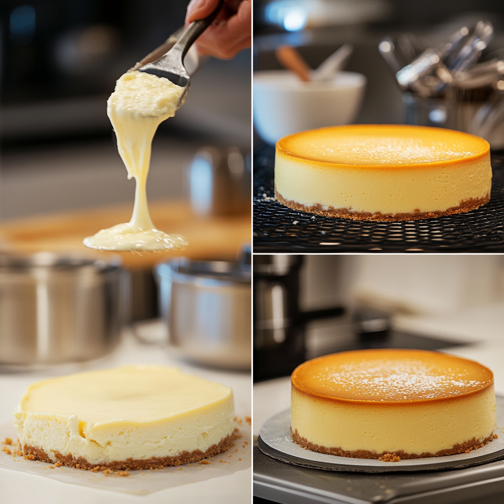 Schritt-für-Schritt Anleitung: Käsekuchen Rezept für den Thermomix