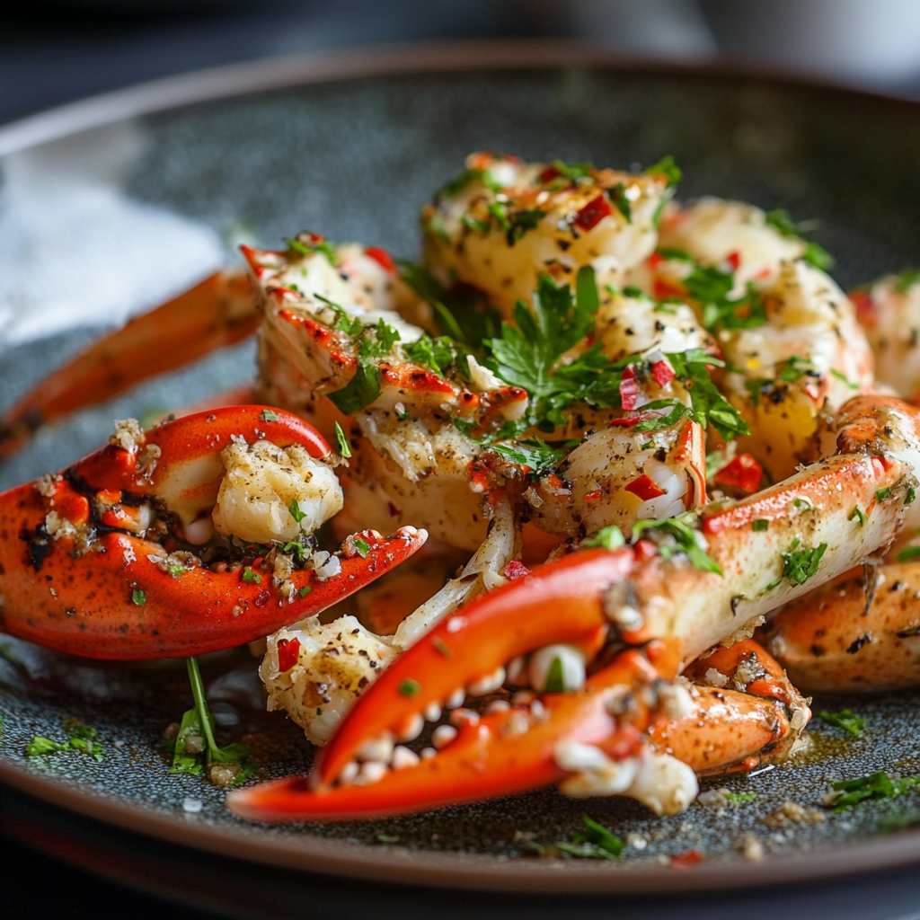 Beste Nordseekrabben Rezepte: Schnell und Lecker Zubereitet
