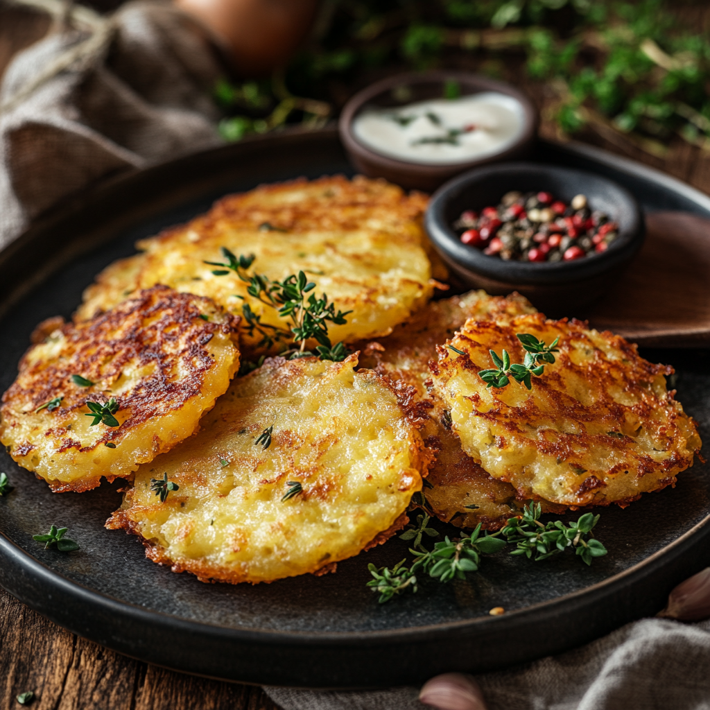 Authentisches Schweizer Rösti Rezept – Einfach und Lecker
