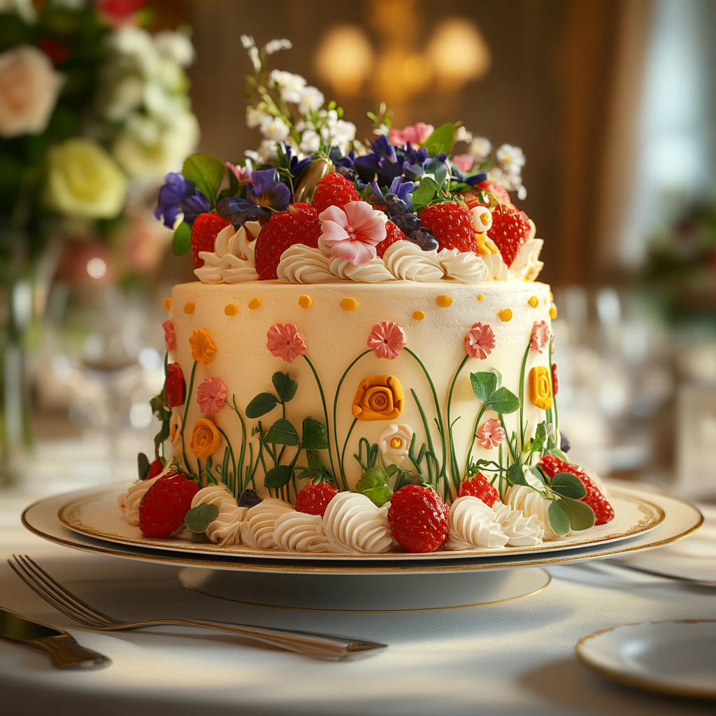 Leckeres veganes Tortenrezept für jeden Anlass