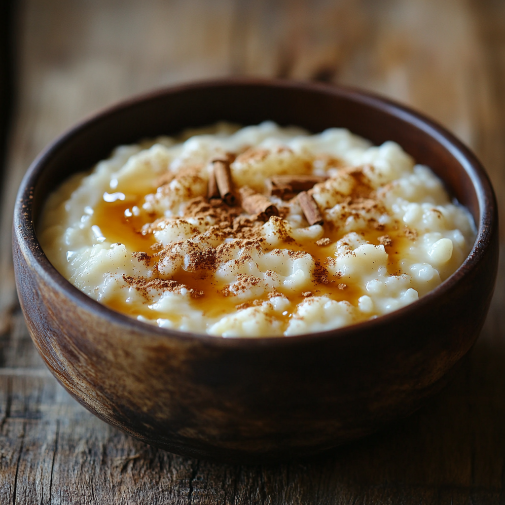 Leckeres Rice Pudding Rezept: Einfach und schnell zubereitet