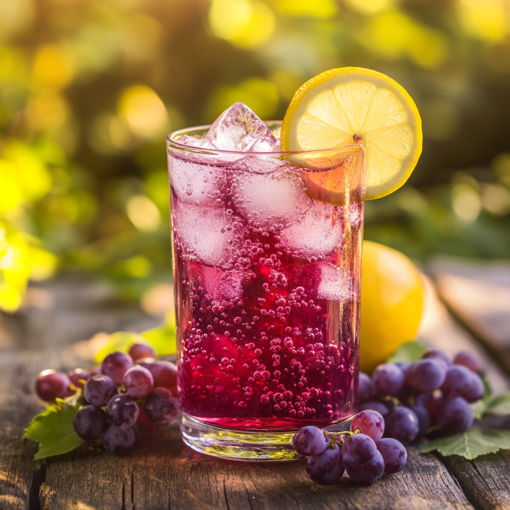 Das perfekte Sommerschorle Rezept für erfrischende Getränke