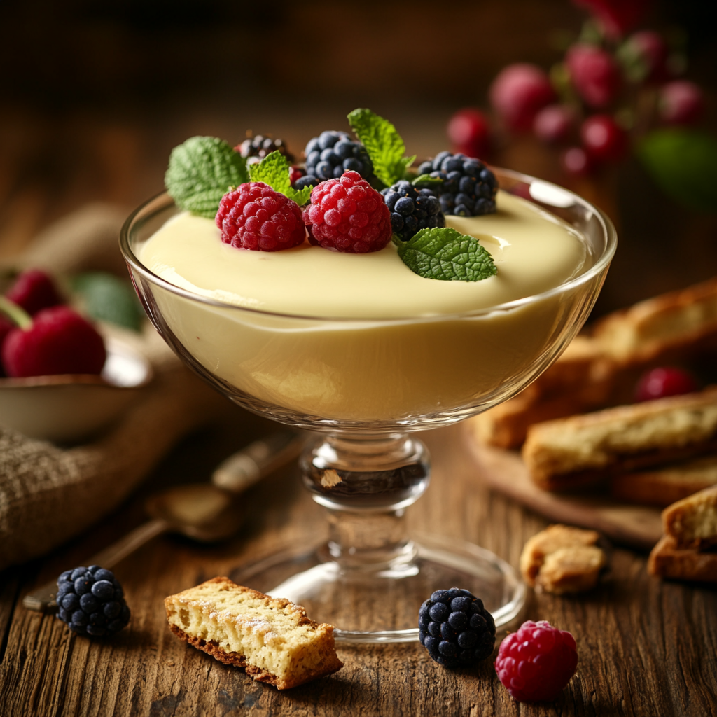 Originales Zabaione Rezept für authentisches italienisches Dessert