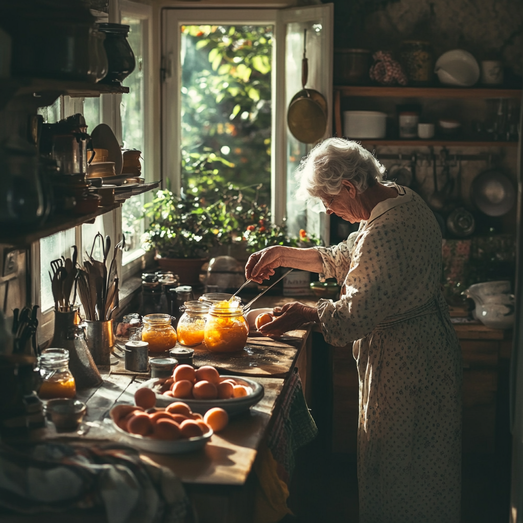 Aprikosenmarmelade nach Omas traditionellem Rezept