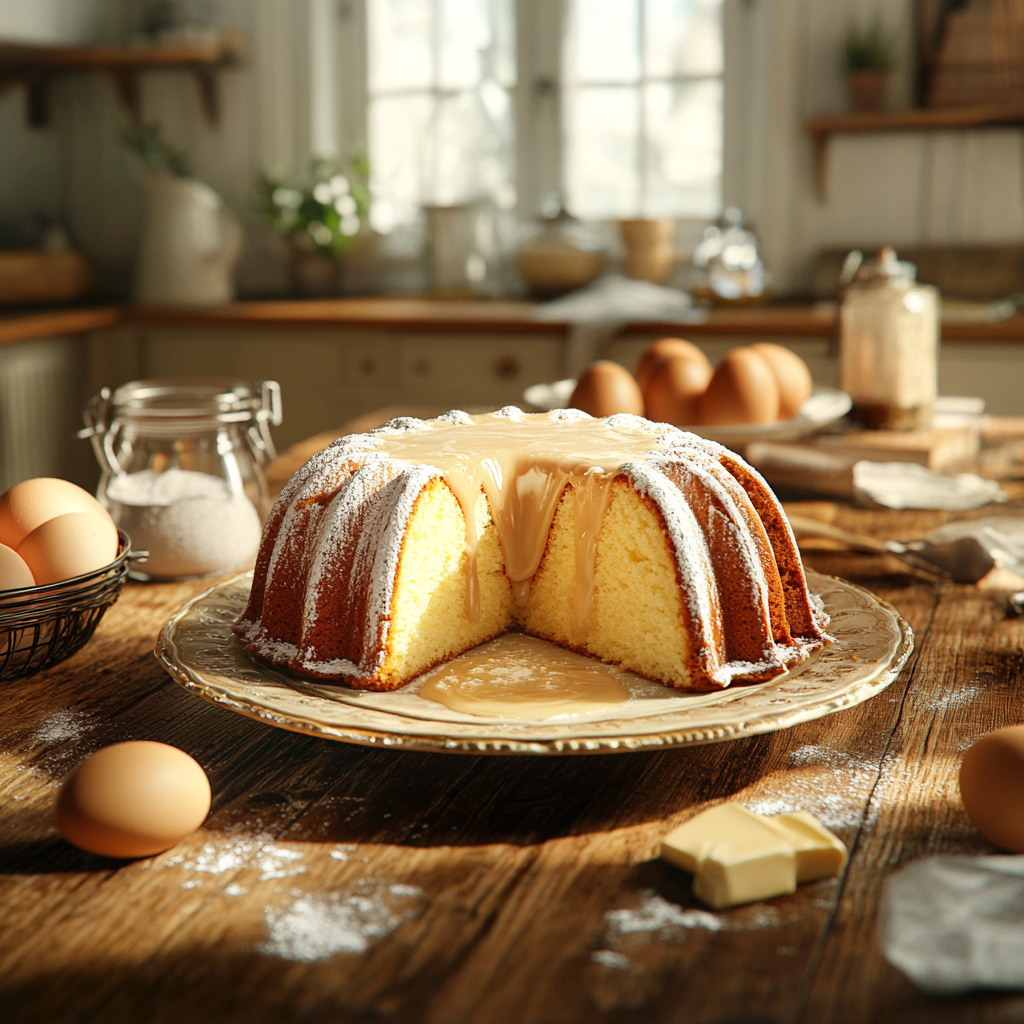 Leckeres hefefreies Butterkuchen Rezept – Einfach und Schnell