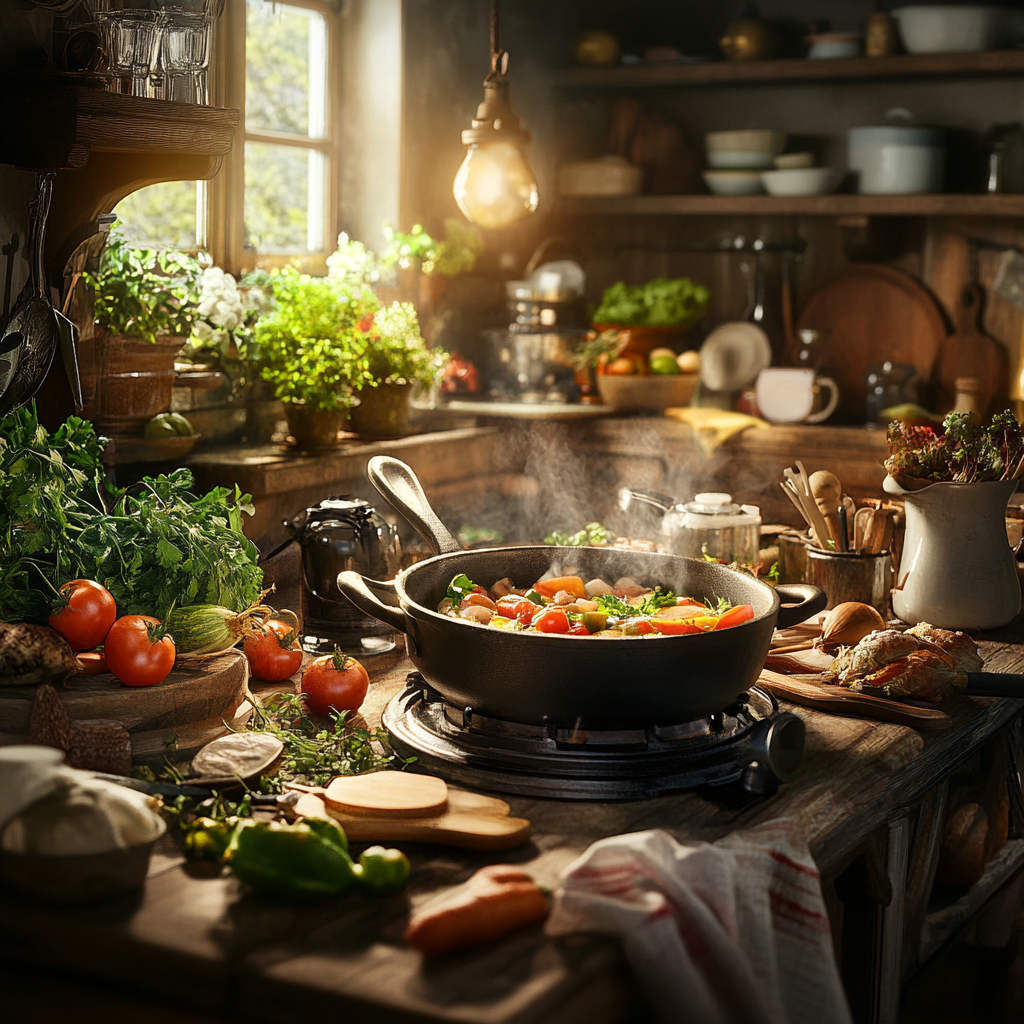 Leckere Cocotte Rezepte: Einfache Gerichte für Zuhause