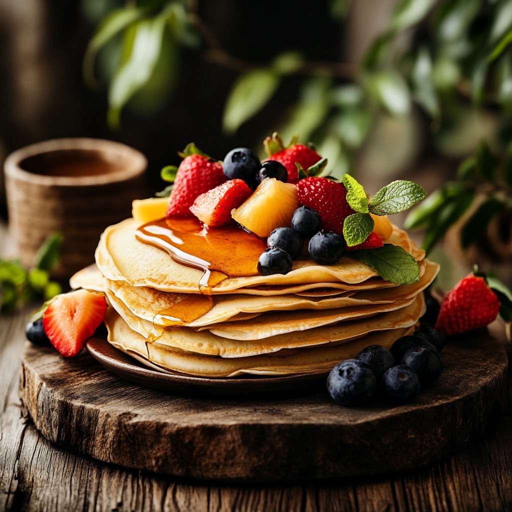 Veganes Crêpes Rezept: Schnell, Einfach und Lecker