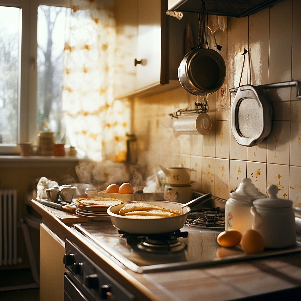 Authentisches DDR Pfannkuchen Rezept – Einfach Nachkochen