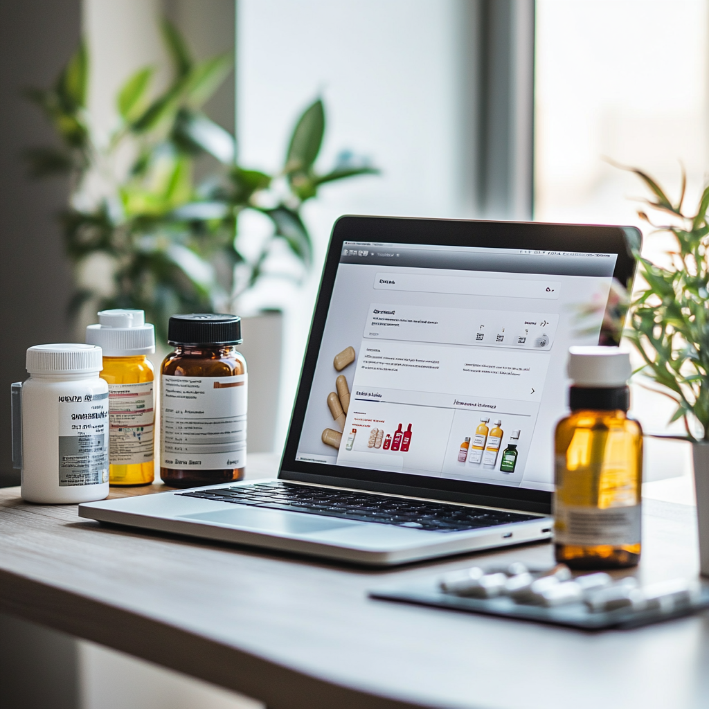 DHEA ohne Rezept kaufen: Sicher und legal online