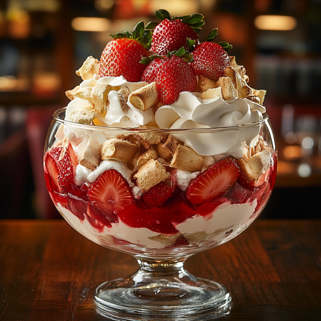 Eton Mess Rezept: Einfaches und schnelles Dessert zubereiten