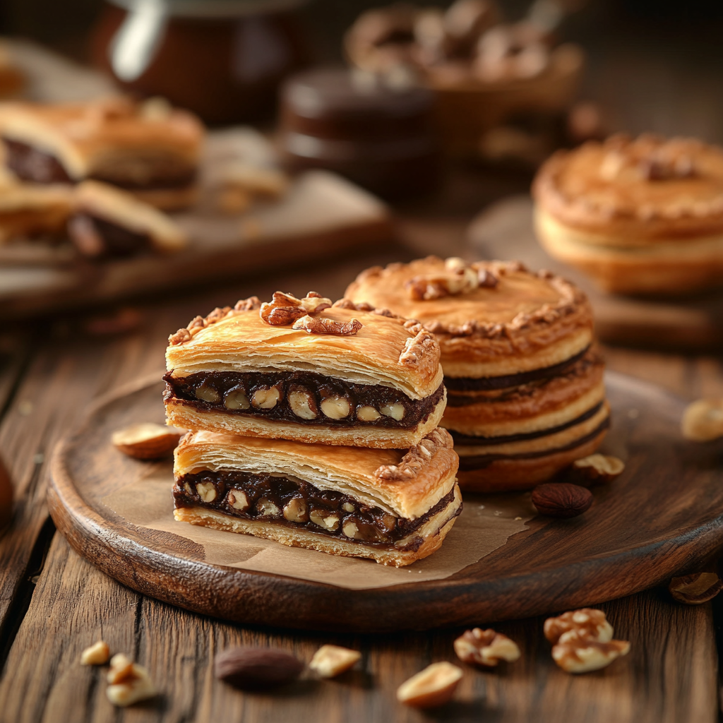 Authentisches Guildo Horn Nussecken Rezept für Genießer