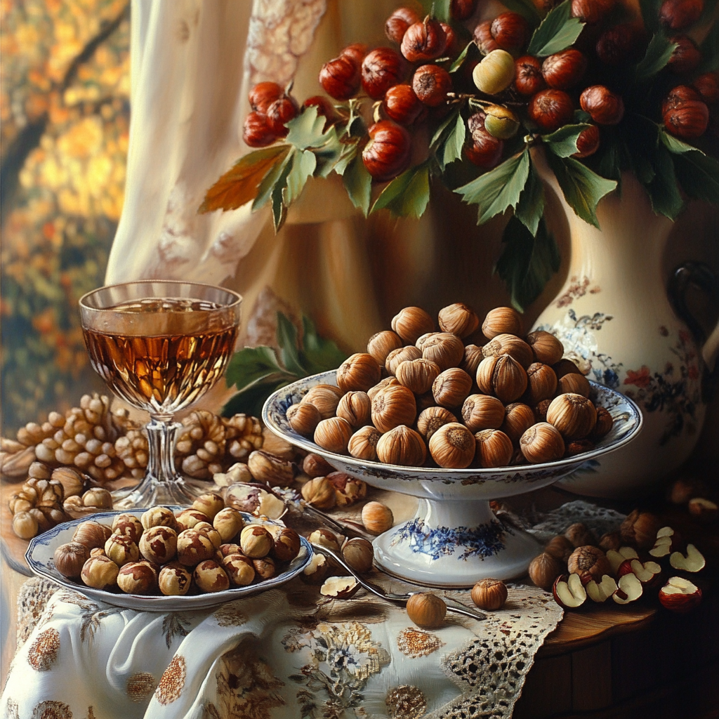 Leckere Haselnuss Rezepte für jeden Anlass