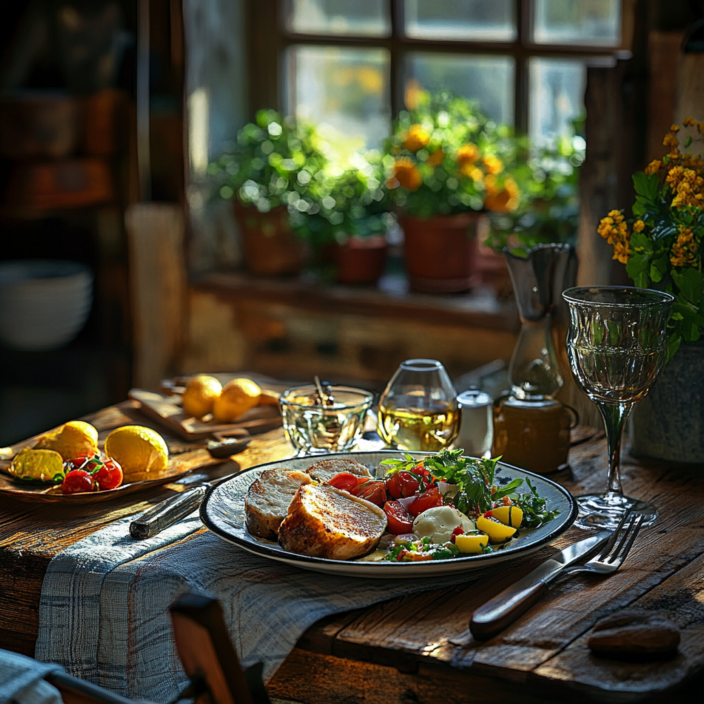 Hausfreunde Rezept: Einfaches und Leckeres Gericht für Zuhause