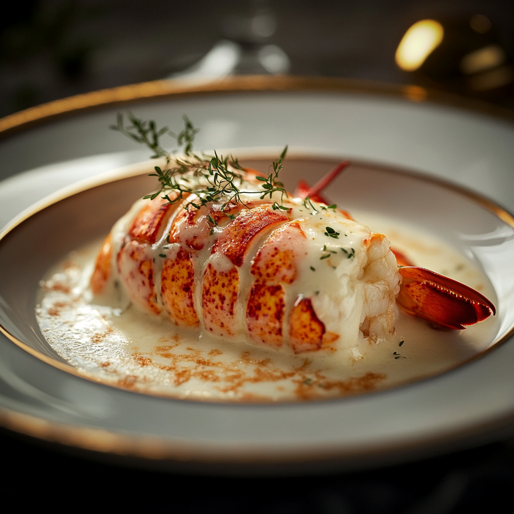 Hummer Thermidor Rezept: So gelingt das elegante Gourmet-Gericht