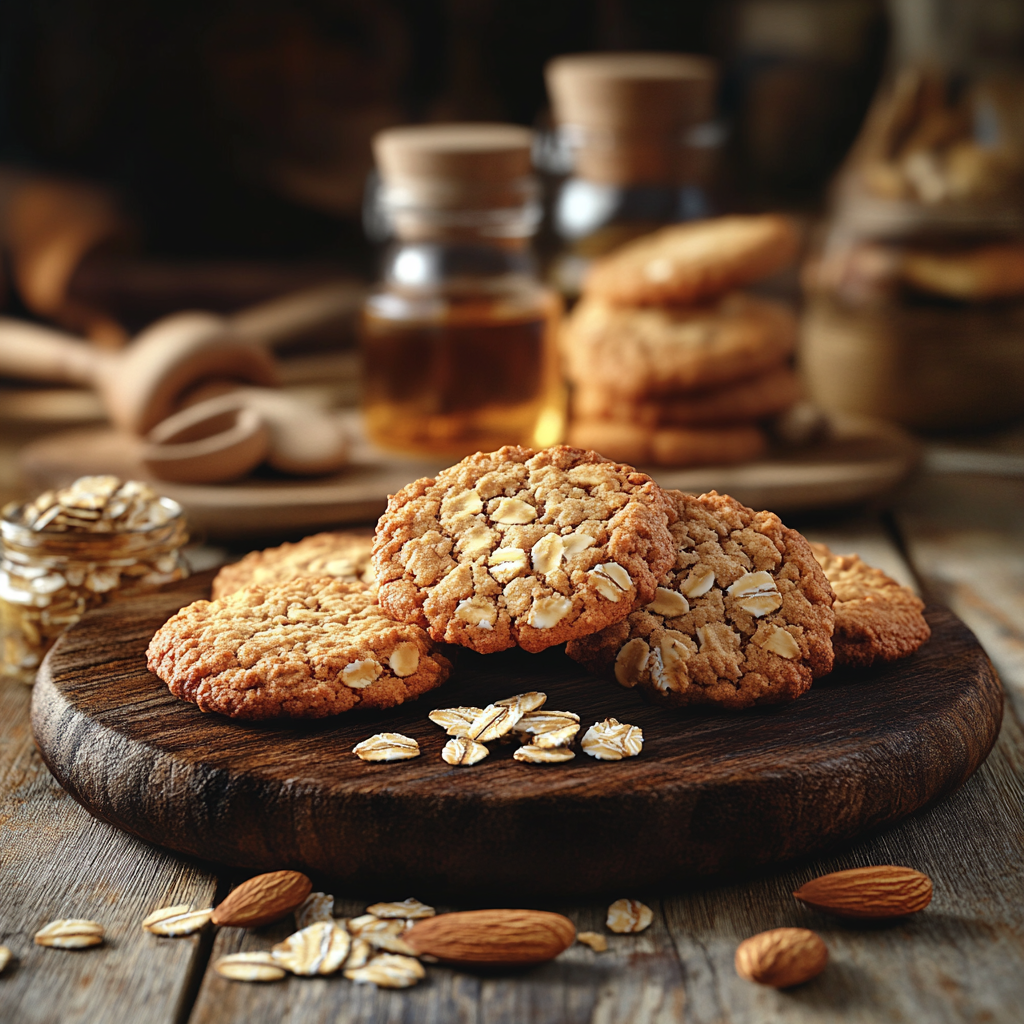 Einfaches und Leckeres Glutenfreies Kekse Rezept