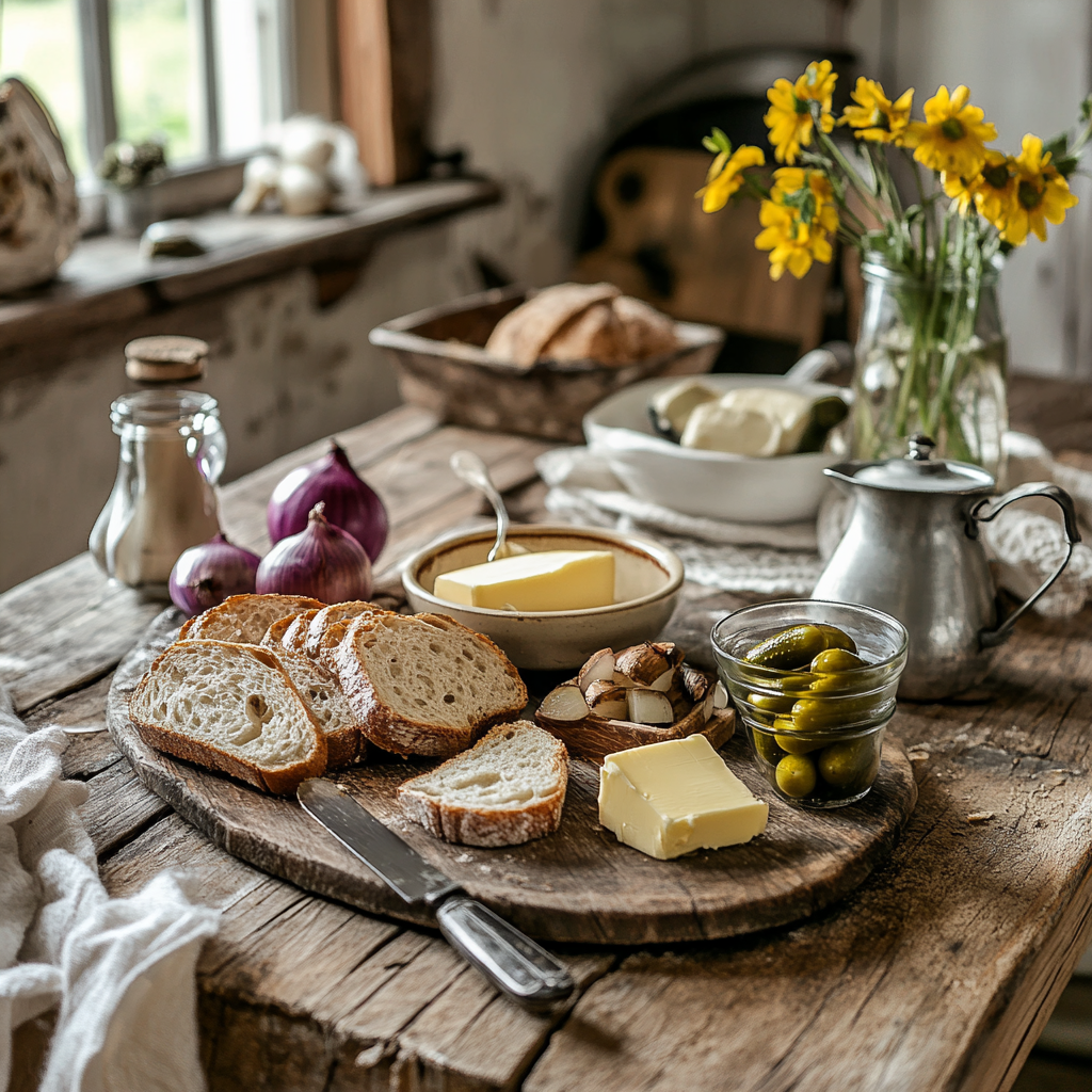 Knipp Rezept: Traditionelles norddeutsches Frühstück einfach zubereitet