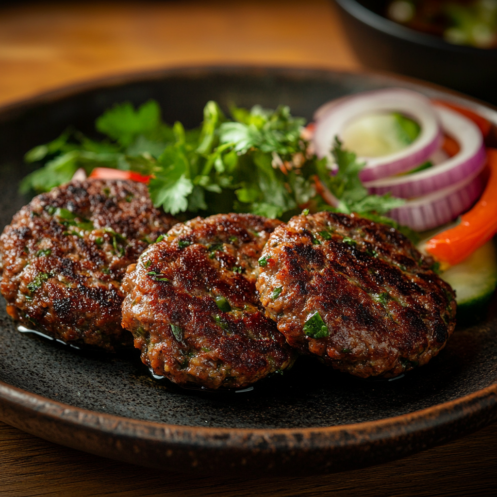 Authentisches Türkisches Köfte Rezept – Einfach und Lecker