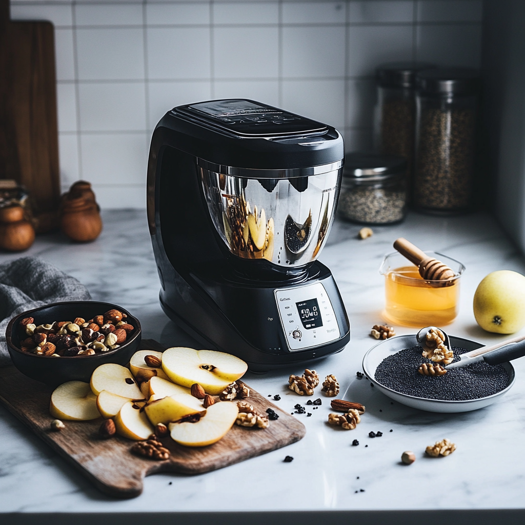 Einfaches Makówki Rezept für den Thermomix