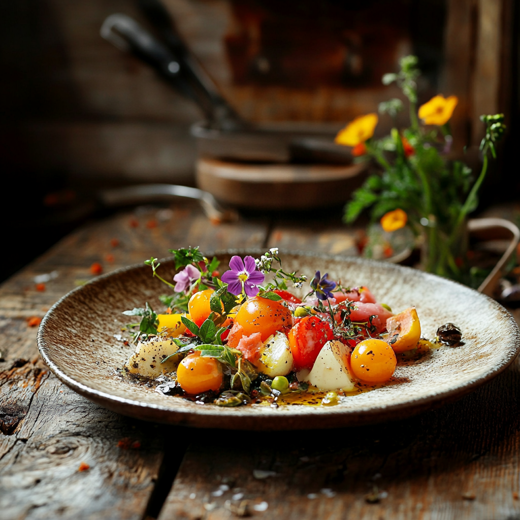 Mandorinis Rezept: Einfache und Köstliche Zubereitung