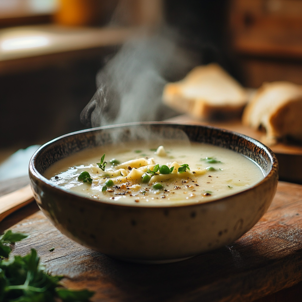 Originales Milchsuppe DDR Rezept – Einfach und Lecker