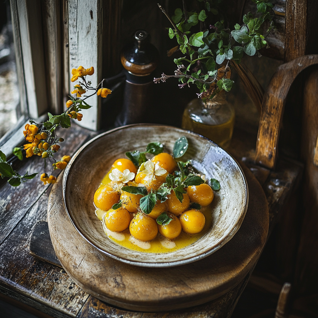Einfaches und Leckeres Mispelchen Rezept für Zuhause
