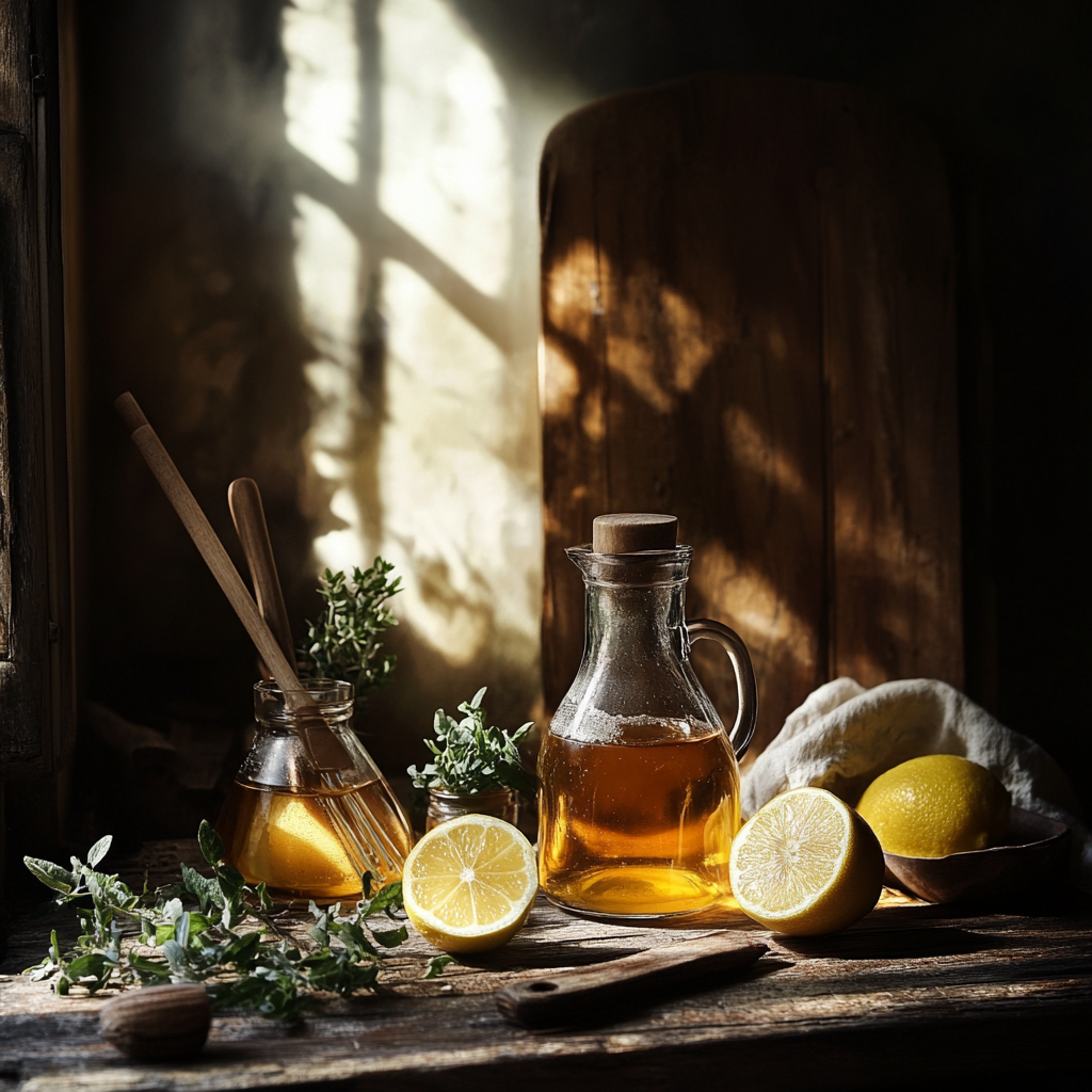 Oxymel-Rezept: Natürlich Ihr Immunsystem stärken