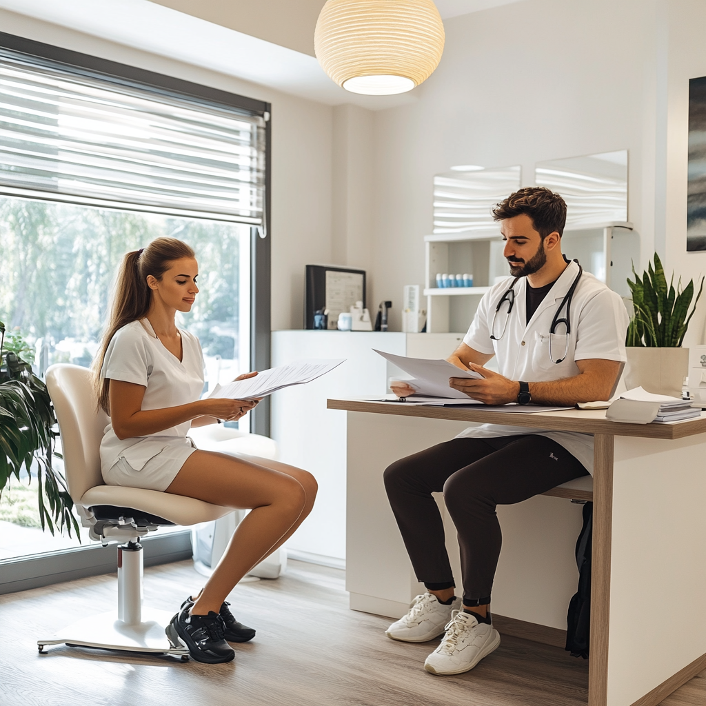 Abgelaufenes Physiotherapie Rezept: So erneuern Sie es schnell