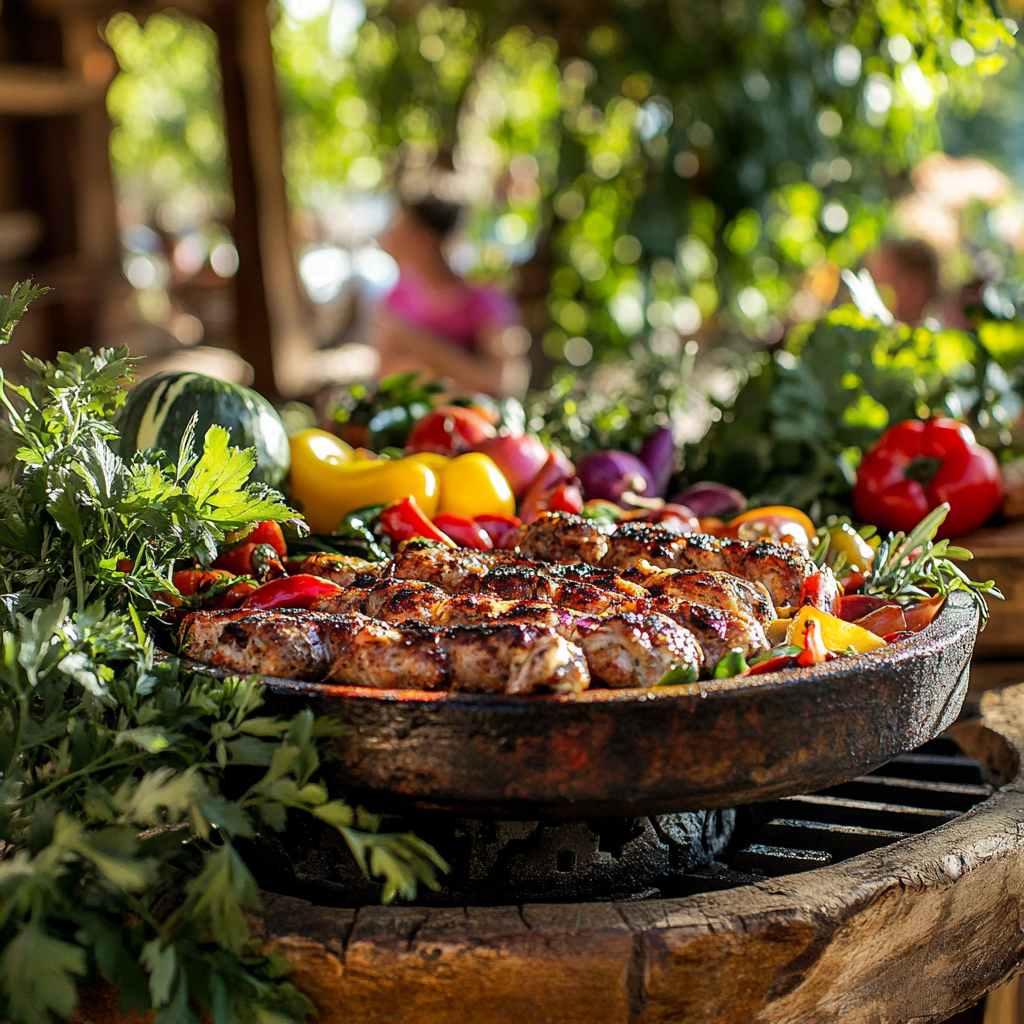 Kroatisches Pljeskavica Rezept – Original und Authentisch