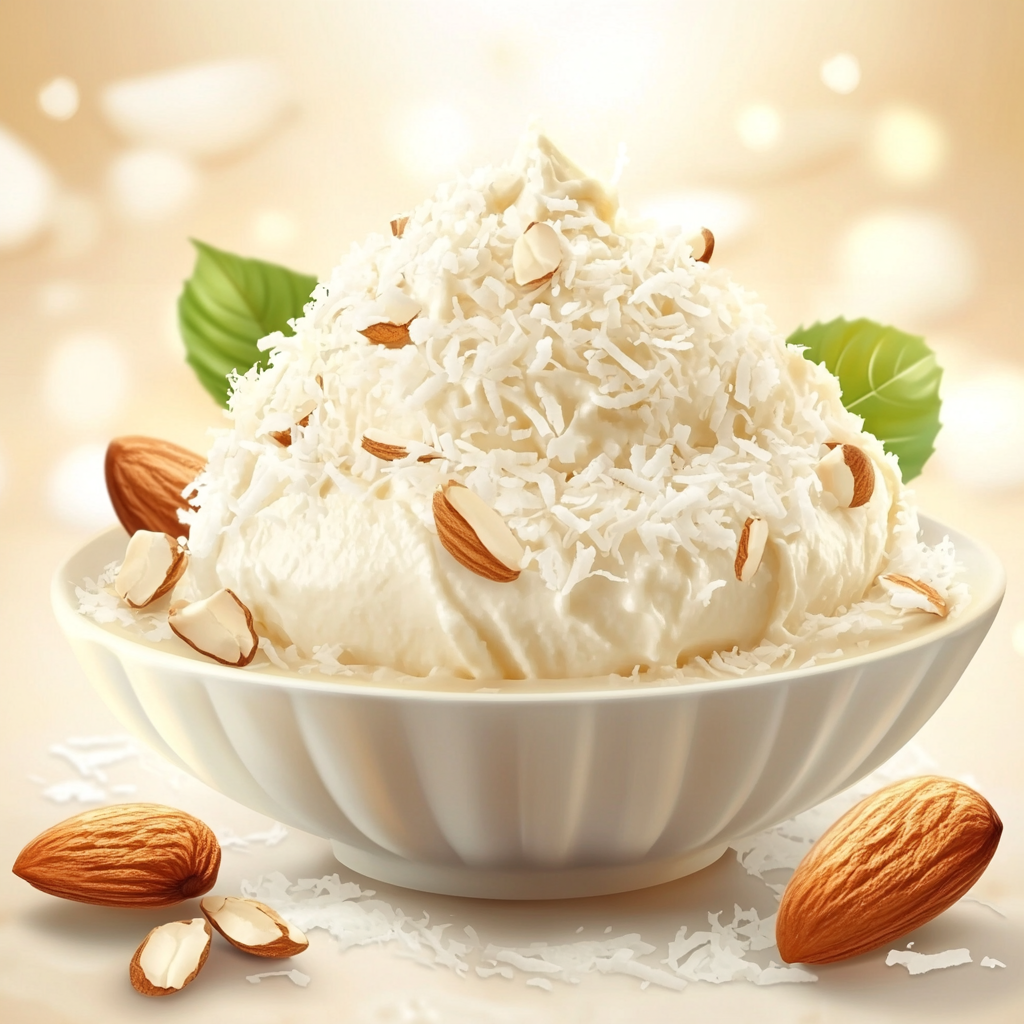 Leckeres Raffaello Creme Rezept – Einfach und Schnell Zubereitet
