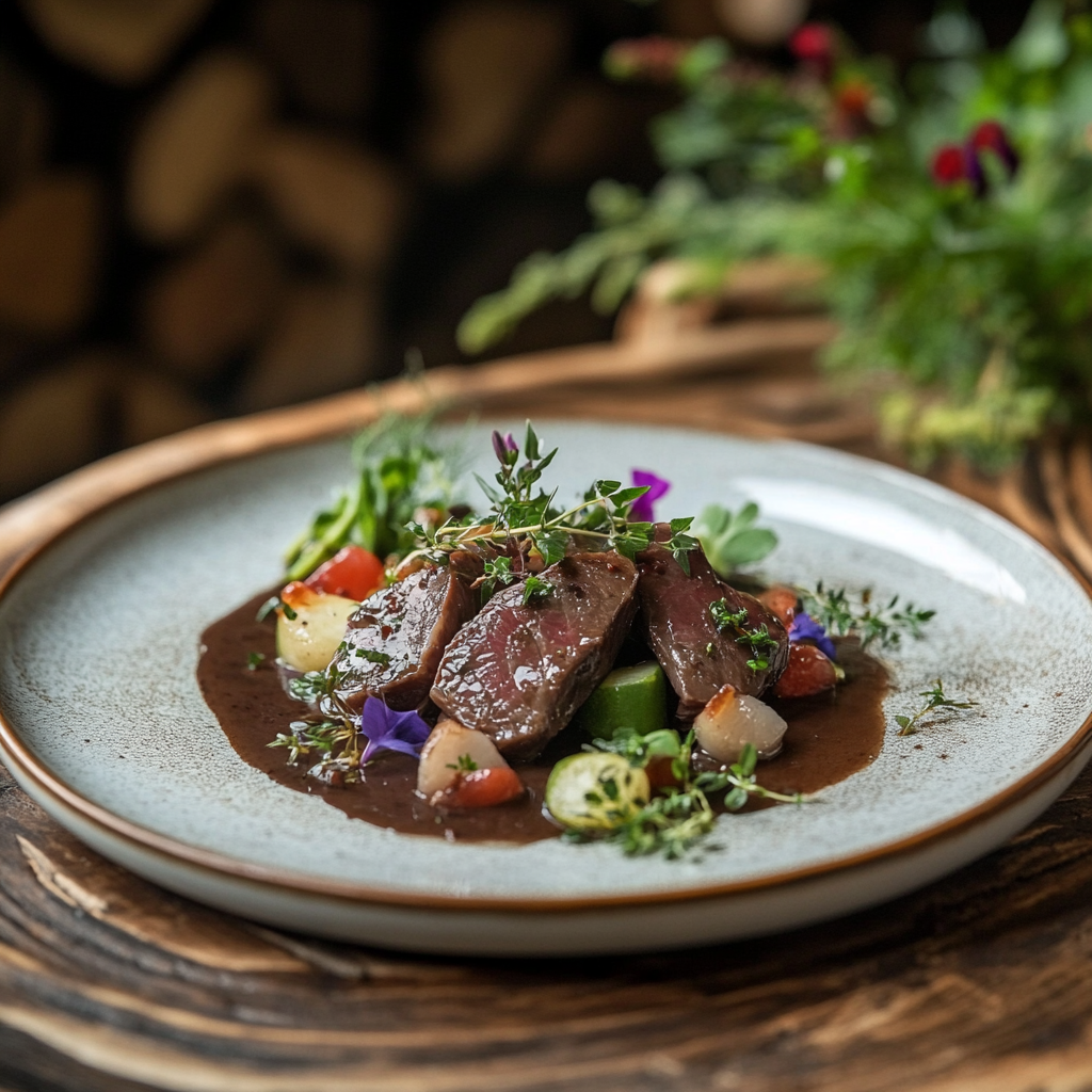 Authentisches Rehleber Rezept: Einfach und Schnell Zubereitet