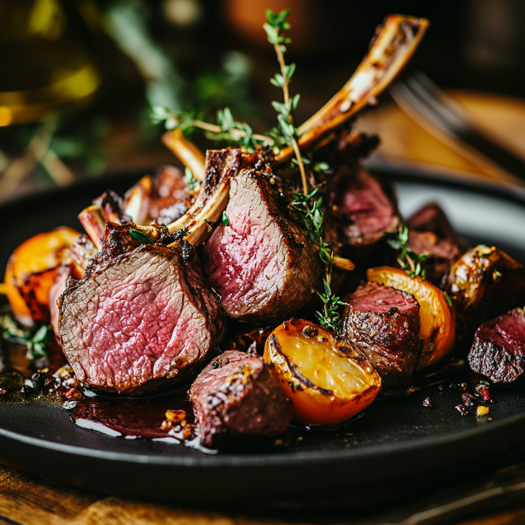 Rehrücken nach Jäger: Einfaches und leckeres Rezept