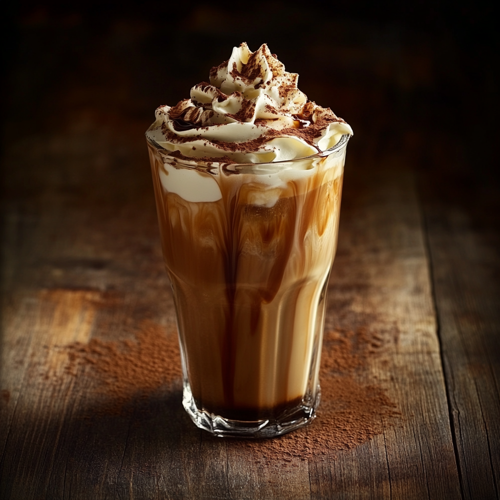 Einfaches Eiskaffee Rezept ohne Eis – So gelingt es