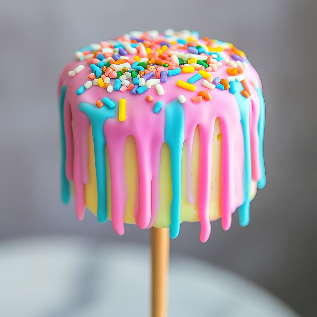 Leckeres Kuchen am Stiel Rezept – Einfach und Schnell