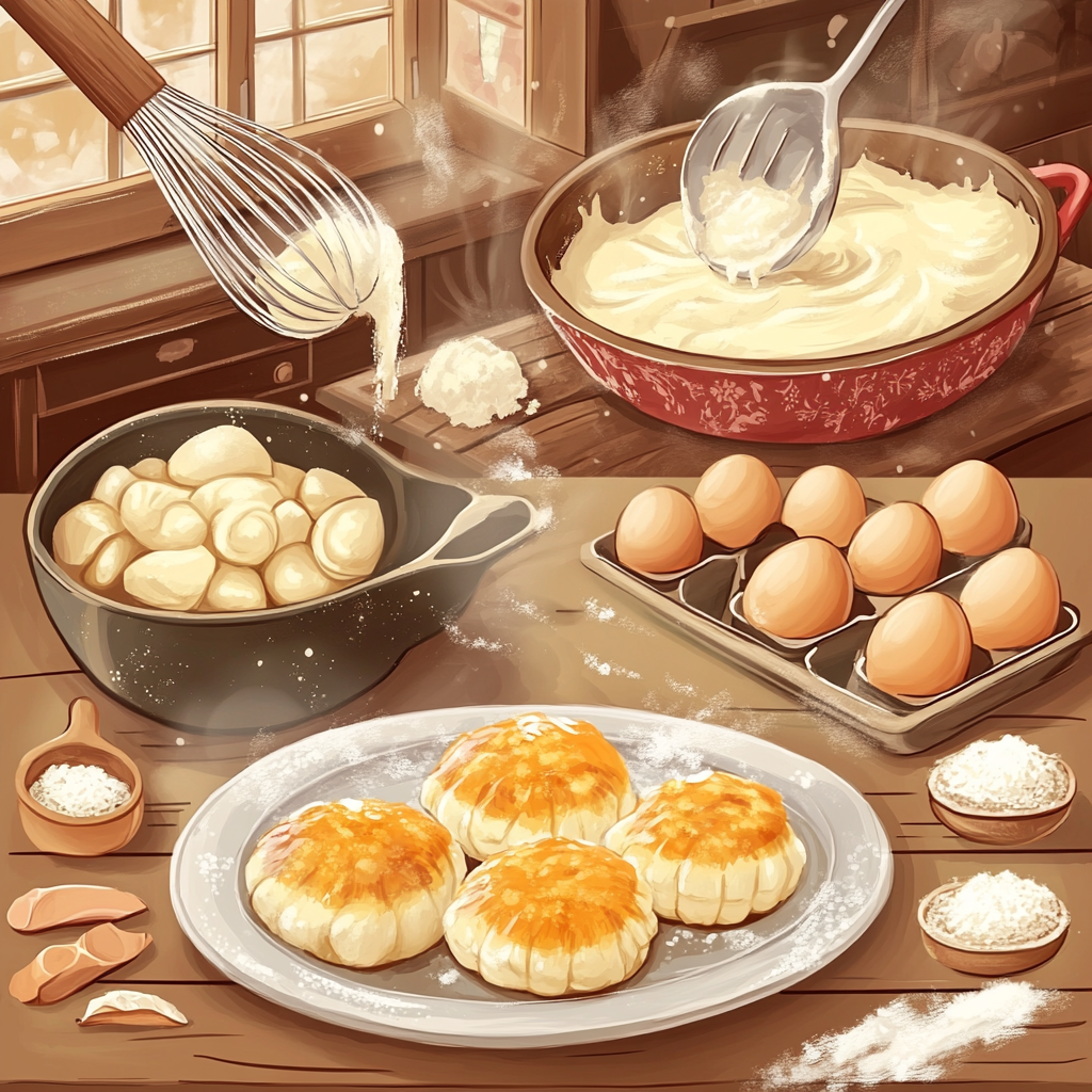 Leckeres Nockerl Rezept: Schritt für Schritt Anleitung