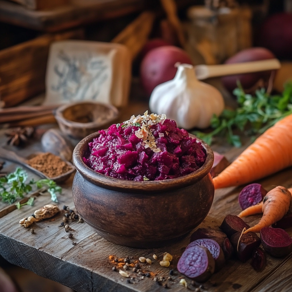 Authentisches Norddeutsches Rübenmus Rezept – Einfach & Lecker