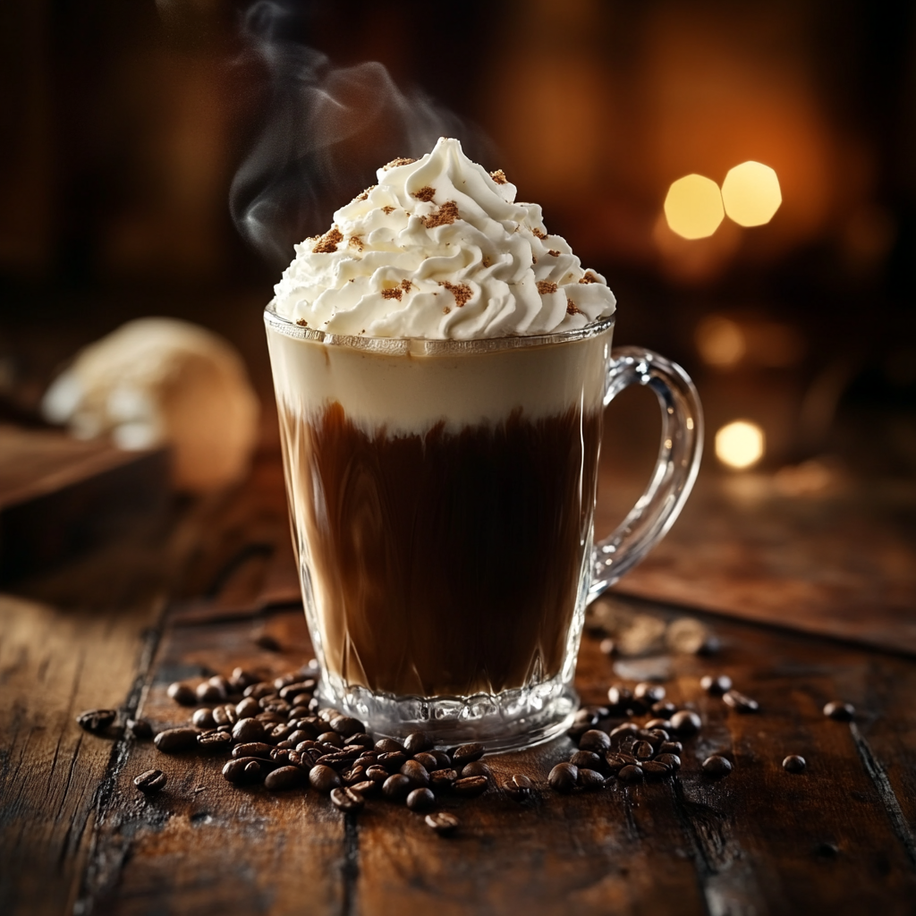 Rüdesheimer Kaffee Rezept: So gelingt das traditionelle Getränk