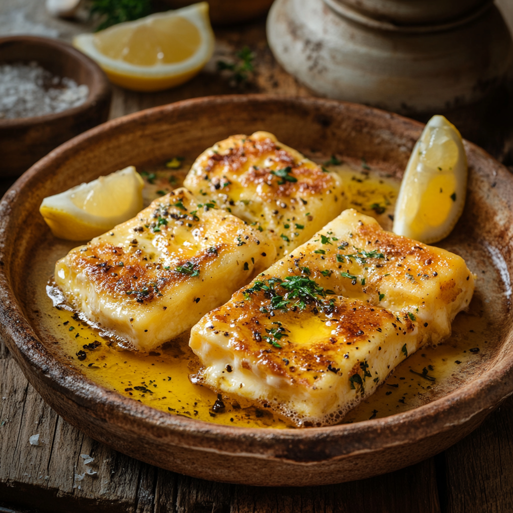 Original Saganaki Rezept – Einfach und Lecker