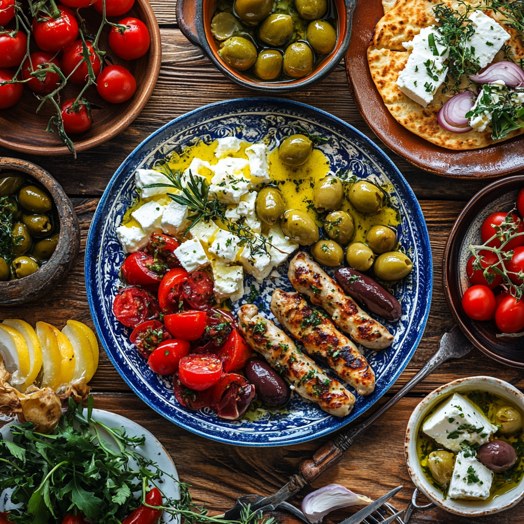 Authentisches und Einfaches Scharfes Grieche Rezept