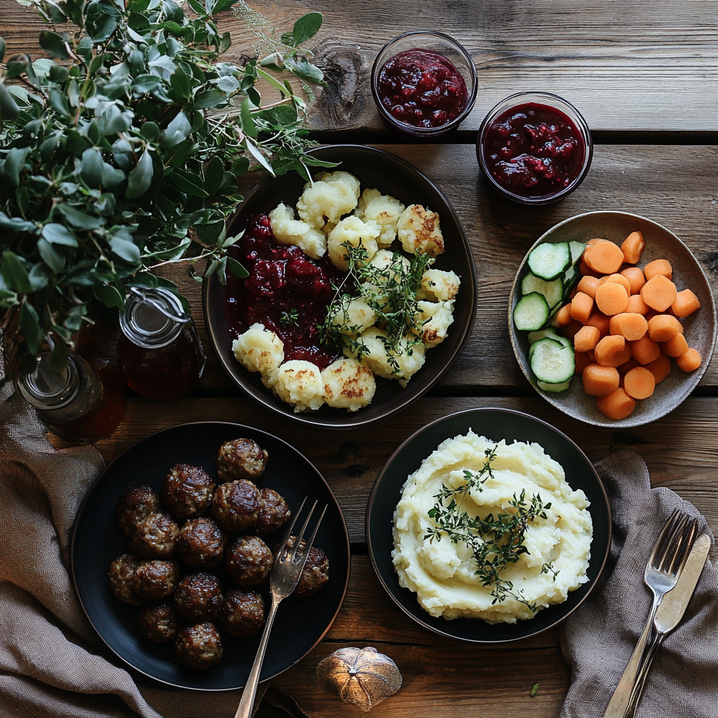 Einfaches und Authentisches Schwedisches Rezept für Zuhause